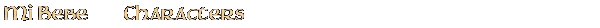 Contentbox headline