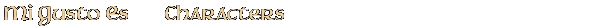 Contentbox headline