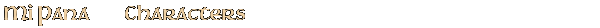 Contentbox headline