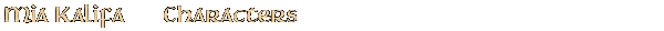Contentbox headline