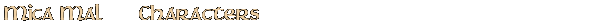 Contentbox headline