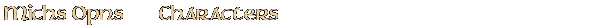 Contentbox headline