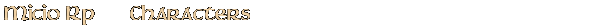 Contentbox headline