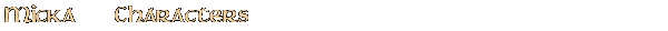 Contentbox headline