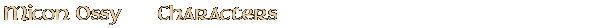 Contentbox headline