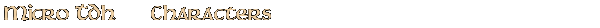 Contentbox headline