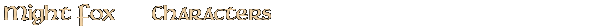 Contentbox headline