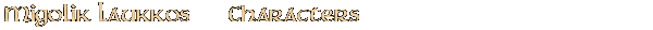 Contentbox headline