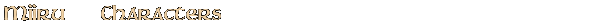 Contentbox headline