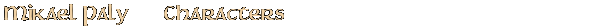 Contentbox headline