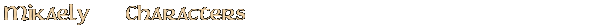 Contentbox headline