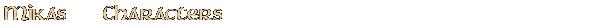Contentbox headline