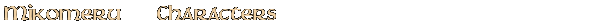 Contentbox headline