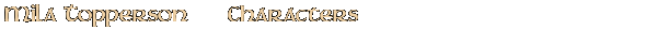 Contentbox headline