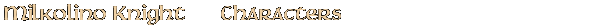 Contentbox headline