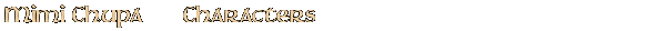 Contentbox headline