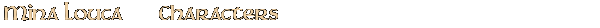Contentbox headline