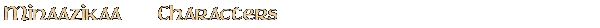 Contentbox headline