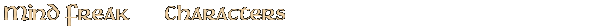 Contentbox headline