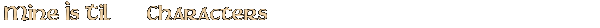 Contentbox headline