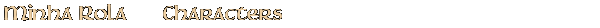 Contentbox headline