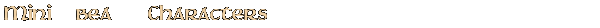 Contentbox headline