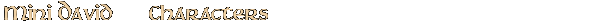 Contentbox headline