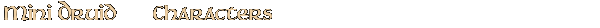 Contentbox headline
