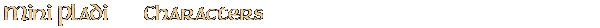Contentbox headline
