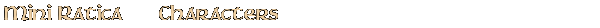 Contentbox headline