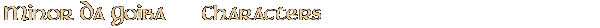 Contentbox headline