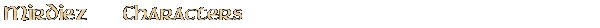 Contentbox headline
