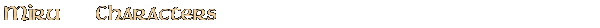 Contentbox headline