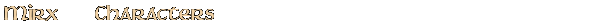 Contentbox headline
