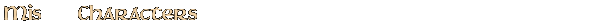 Contentbox headline