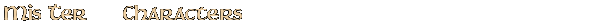 Contentbox headline