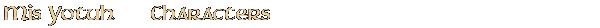 Contentbox headline