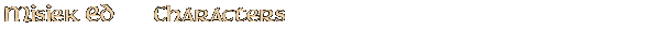 Contentbox headline