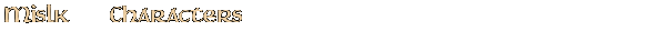 Contentbox headline
