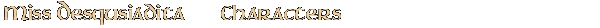 Contentbox headline