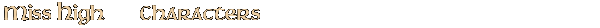Contentbox headline