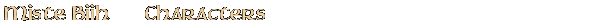 Contentbox headline
