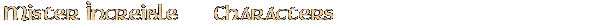 Contentbox headline