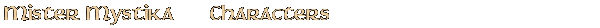 Contentbox headline