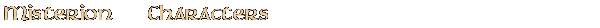Contentbox headline