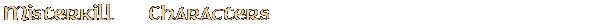 Contentbox headline