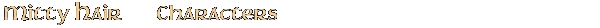 Contentbox headline