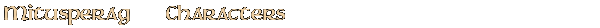 Contentbox headline