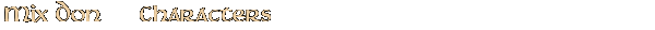 Contentbox headline