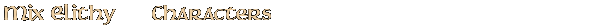 Contentbox headline